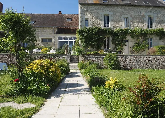 Le Jardin Des Lys - Chambre D\'Hote Ou Appartement