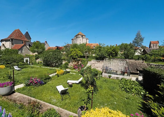 Le Jardin Des Lys - Chambre D\'Hote Ou Appartement