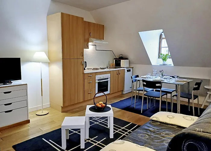 Le Jardin Des Lys - Chambre D\'Hote Ou Appartement