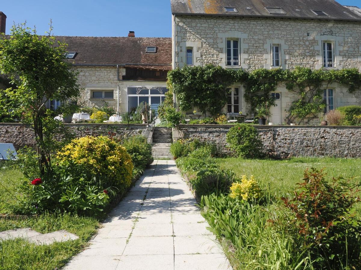 Gasthuis Le Jardin Des Lys - D'hote Ou La Roche-Posay